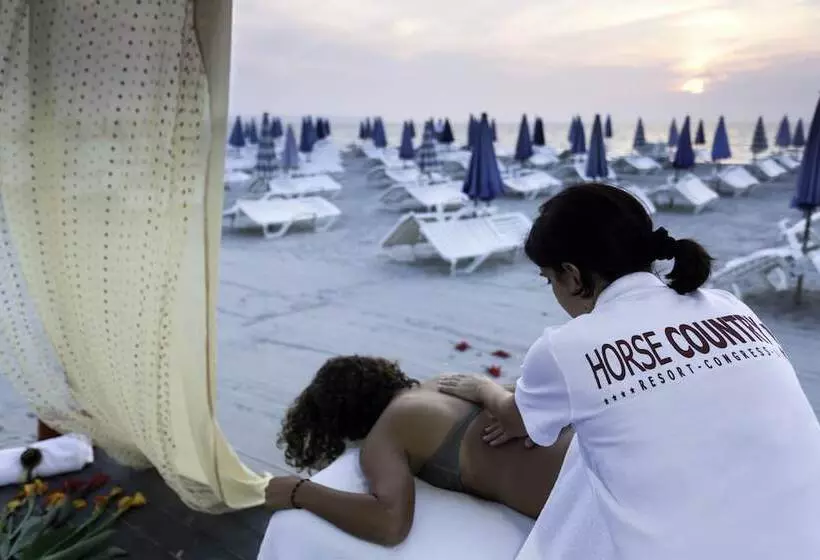 Horse Country Resort Congress & Spa Hotel Ribot