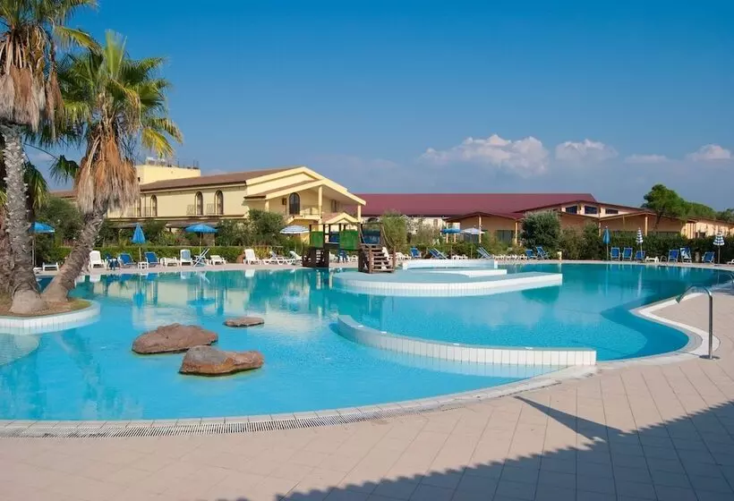 Horse Country Resort Congress & Spa Hotel Ribot