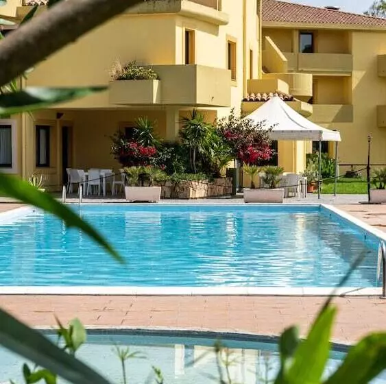 Horse Country Resort Congress & Spa Hotel Ribot