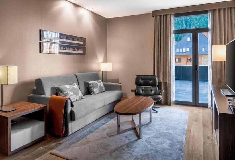 هتل Ac Baqueira Ski Resort, Autograph Collection