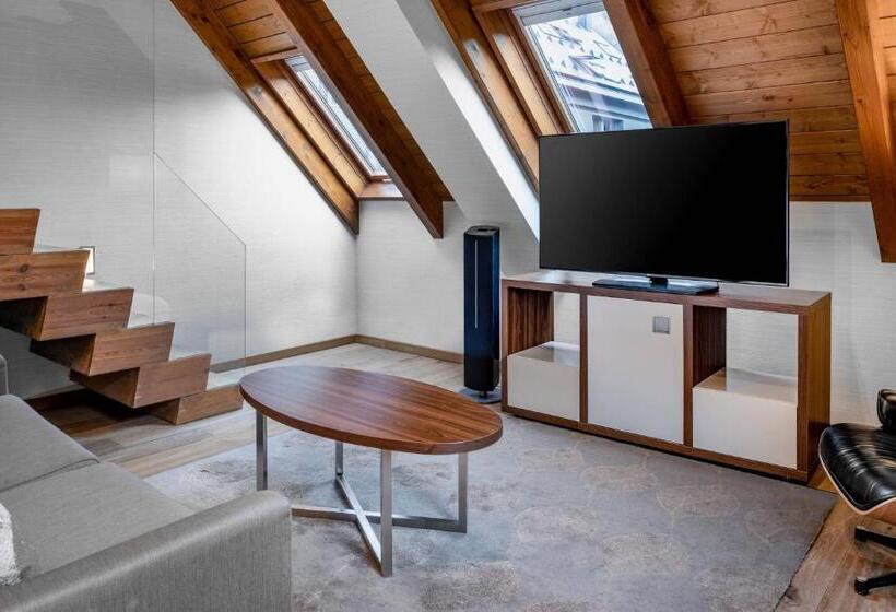 هتل Ac Baqueira Ski Resort, Autograph Collection