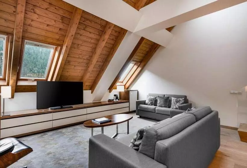 Отель Ac Baqueira Ski Resort, Autograph Collection
