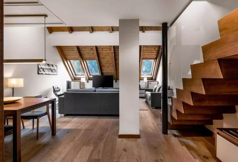 Отель Ac Baqueira Ski Resort, Autograph Collection