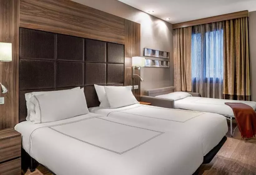 Отель Ac Baqueira Ski Resort, Autograph Collection