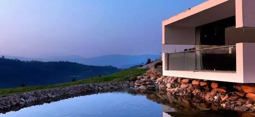 Agua Hotels Mondim De Basto