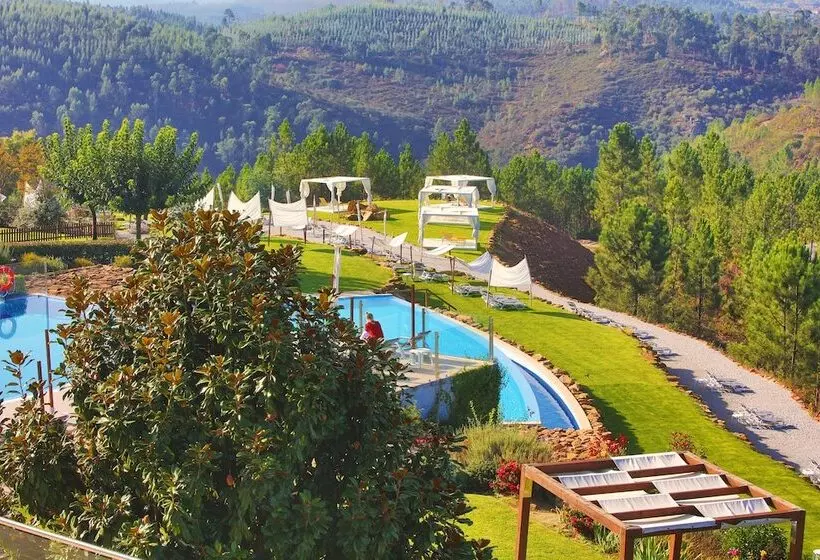 Agua Hotels Mondim De Basto