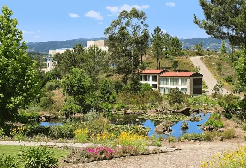 Agua Hotels Mondim De Basto