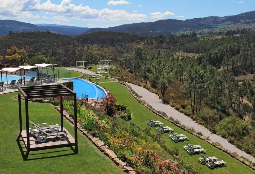 Agua Hotels Mondim De Basto