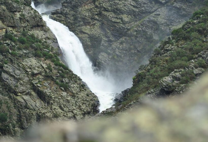 Agua Hotels Mondim De Basto