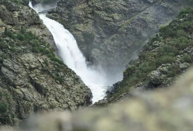 Agua Hotels Mondim De Basto