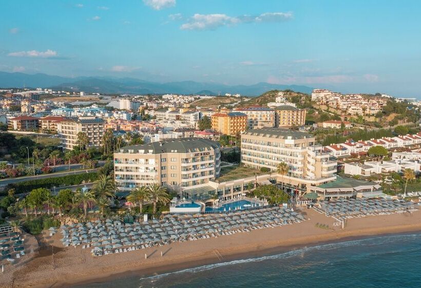 בית מלון כפרי Aska Just In Beach – All Inclusive