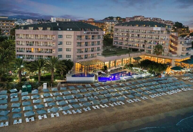 בית מלון כפרי Aska Just In Beach – All Inclusive