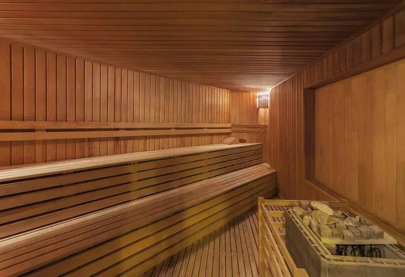 Отель Aska Just In Beach – All Inclusive