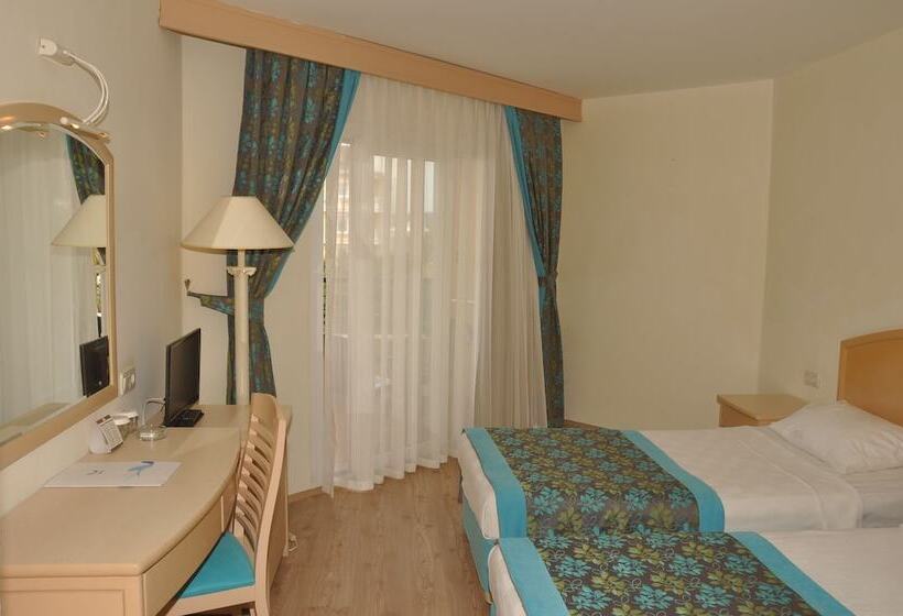 בית מלון כפרי Aska Just In Beach – All Inclusive