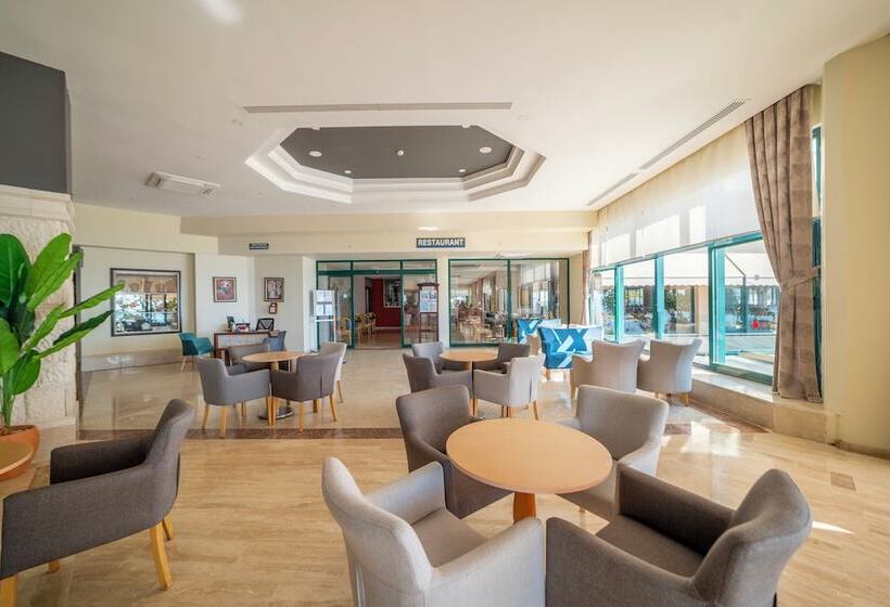 בית מלון כפרי Aska Just In Beach – All Inclusive