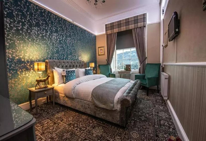 Atholl Arms Hotel Dunkeld