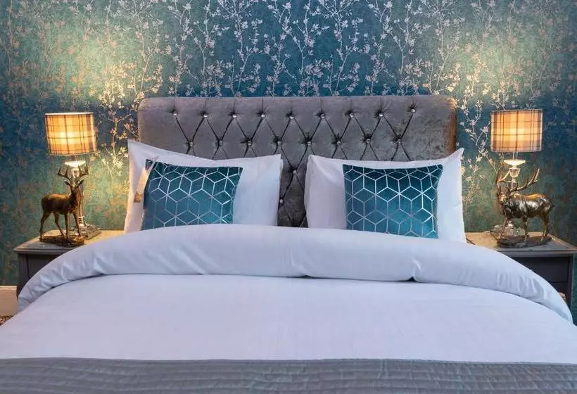 Atholl Arms Hotel Dunkeld