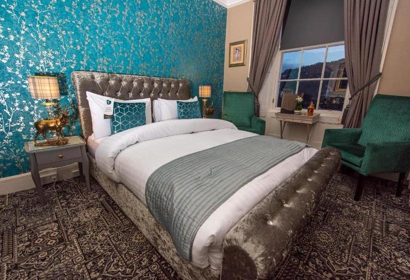 Atholl Arms Hotel Dunkeld