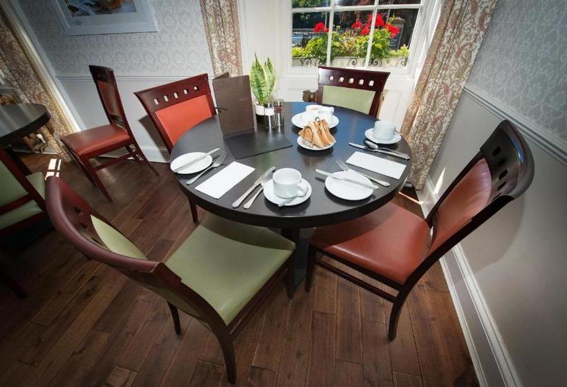 Atholl Arms Hotel Dunkeld