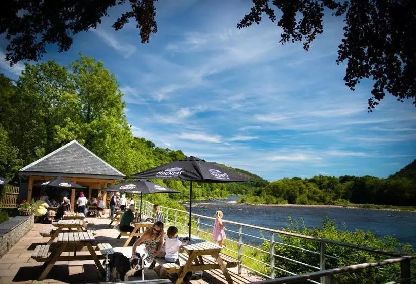 Atholl Arms Hotel Dunkeld