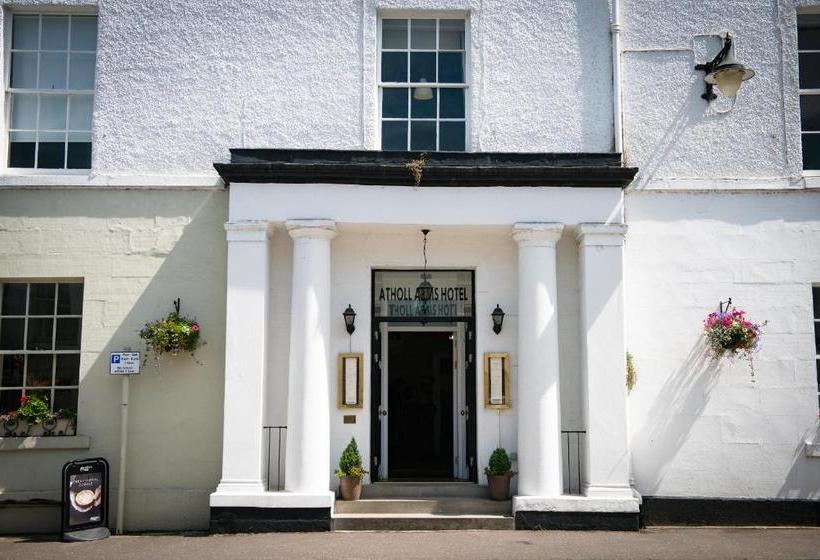 Atholl Arms Hotel Dunkeld