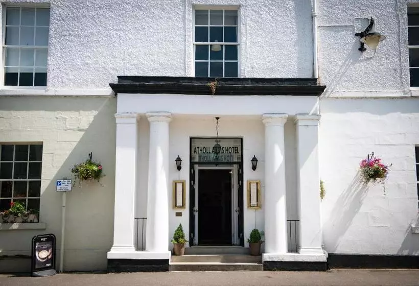 Atholl Arms Hotel Dunkeld