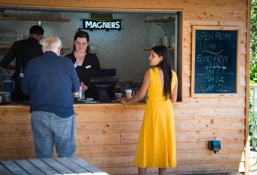 Atholl Arms Hotel Dunkeld