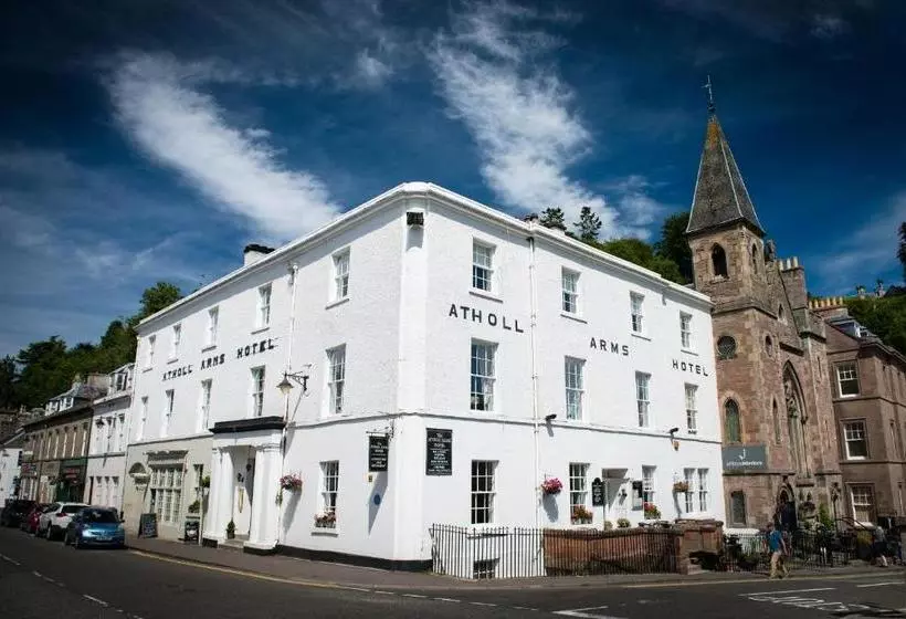 Atholl Arms Hotel Dunkeld