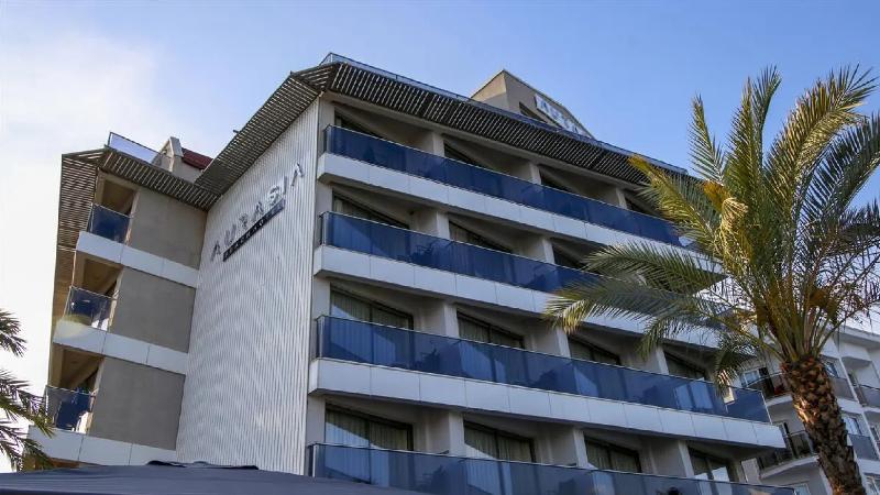 ホテル Aurasia Beach