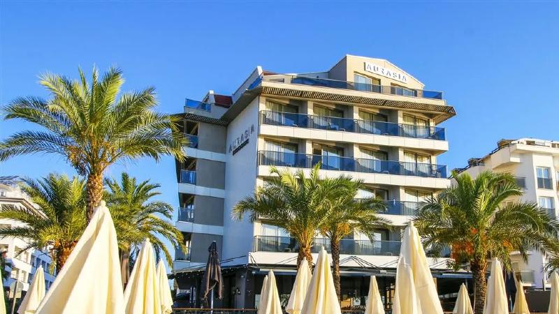 ホテル Aurasia Beach