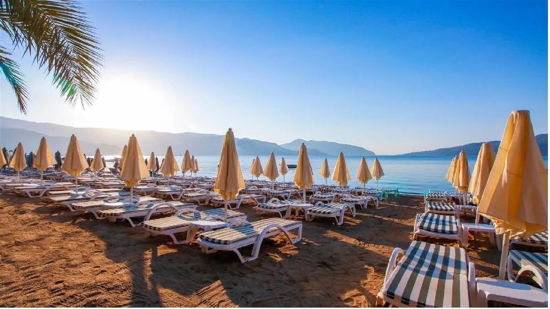 ホテル Aurasia Beach