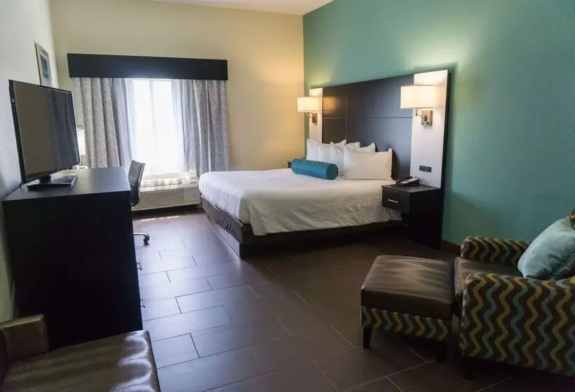 هتل Best Western Mayport Inn & Suites