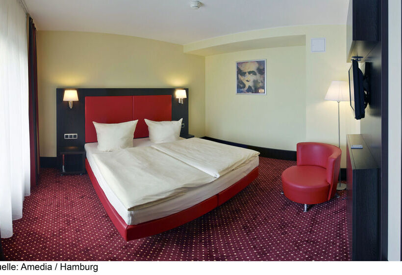 Best Western Plaza Hotel Hamburg