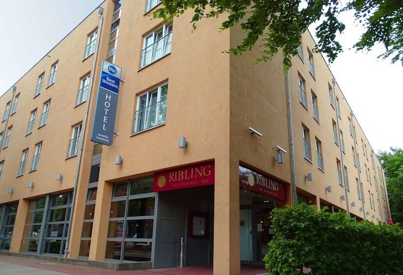 Best Western Plaza Hotel Hamburg