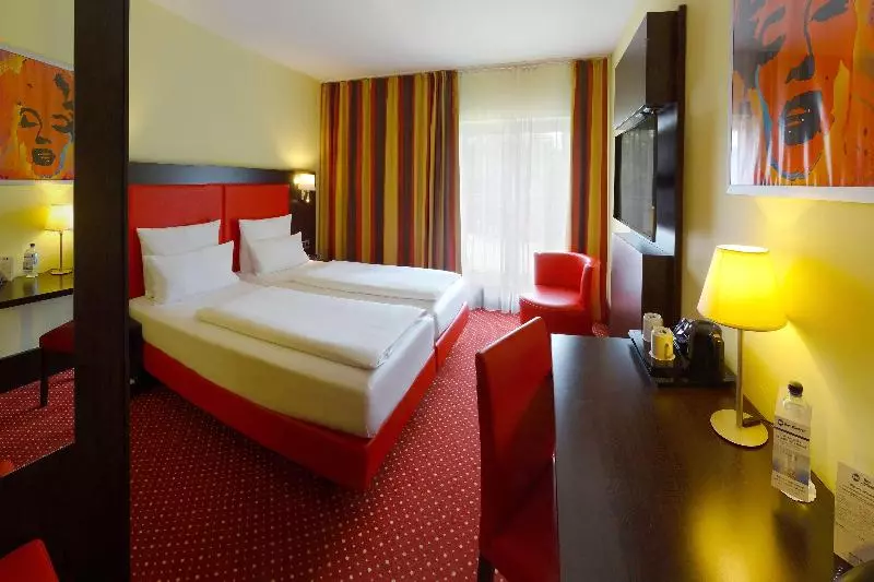 Best Western Plaza Hotel Hamburg