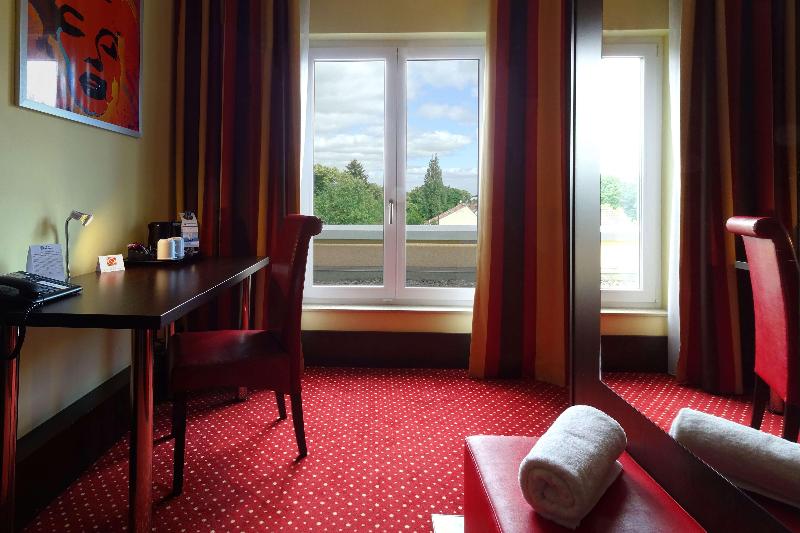 Best Western Plaza Hotel Hamburg