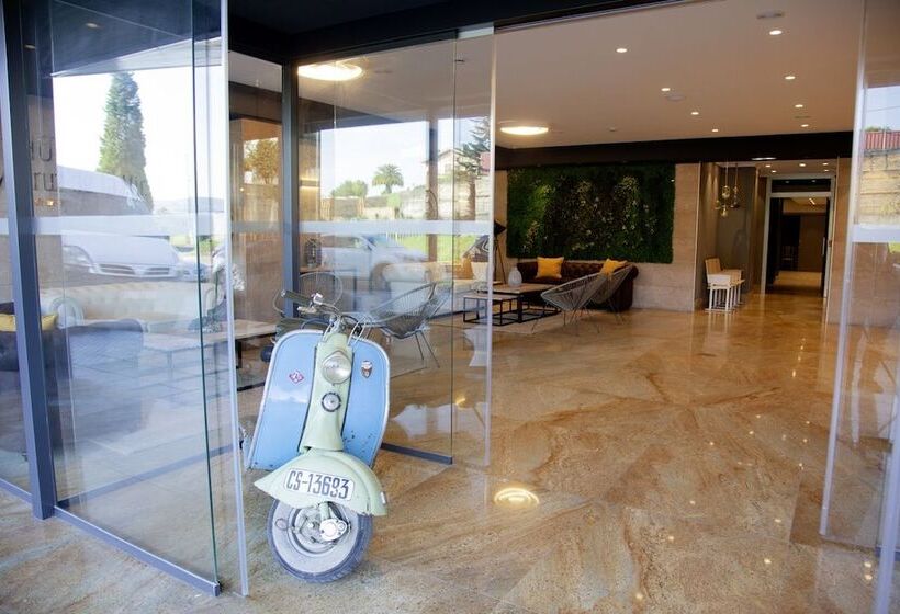 فندق Cruz De La Victoria