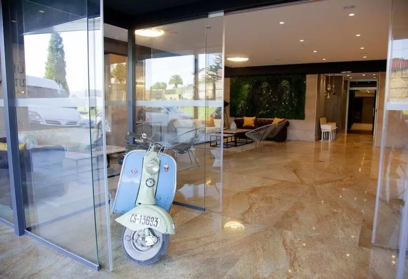 Отель Cruz De La Victoria