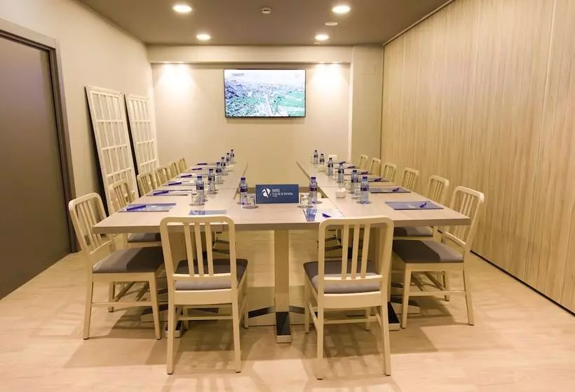 Отель Cruz De La Victoria