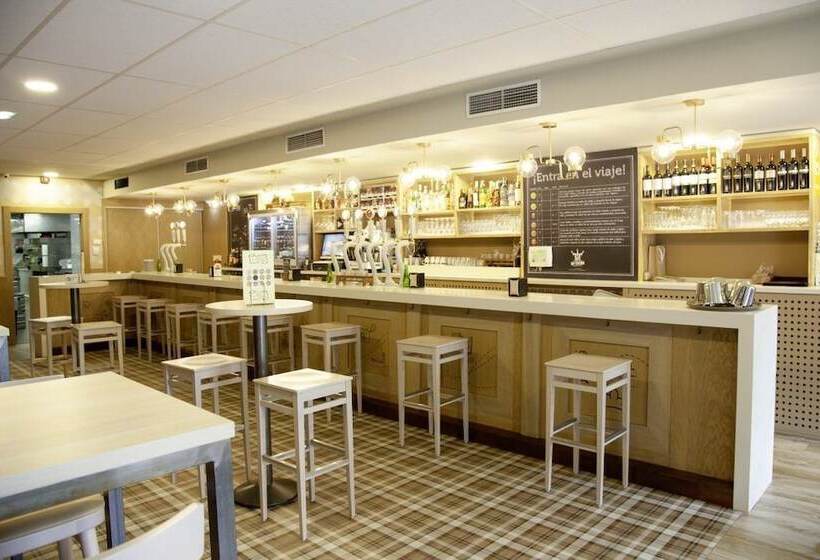 فندق Cruz De La Victoria