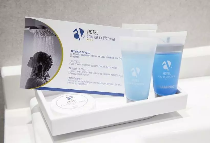 Отель Cruz De La Victoria