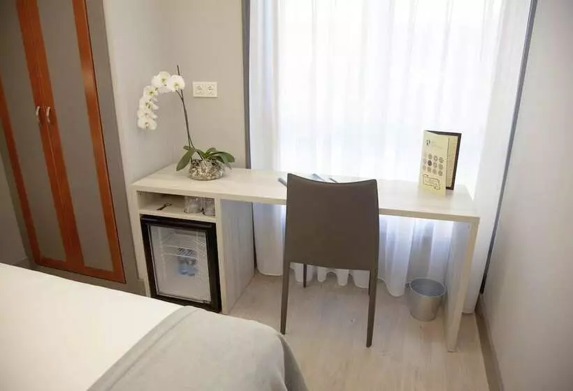 Отель Cruz De La Victoria