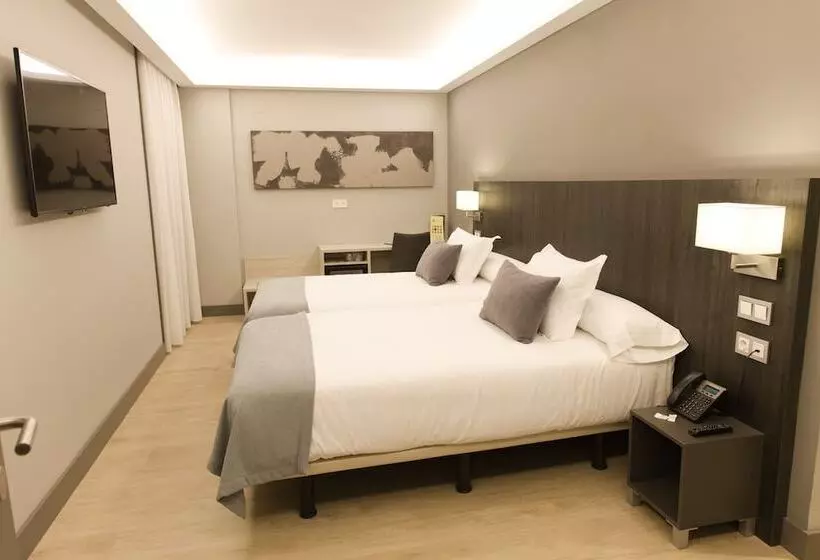 Отель Cruz De La Victoria