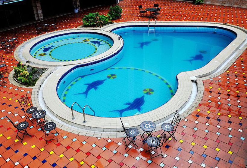 Hotel Golden Tulip Jeddah