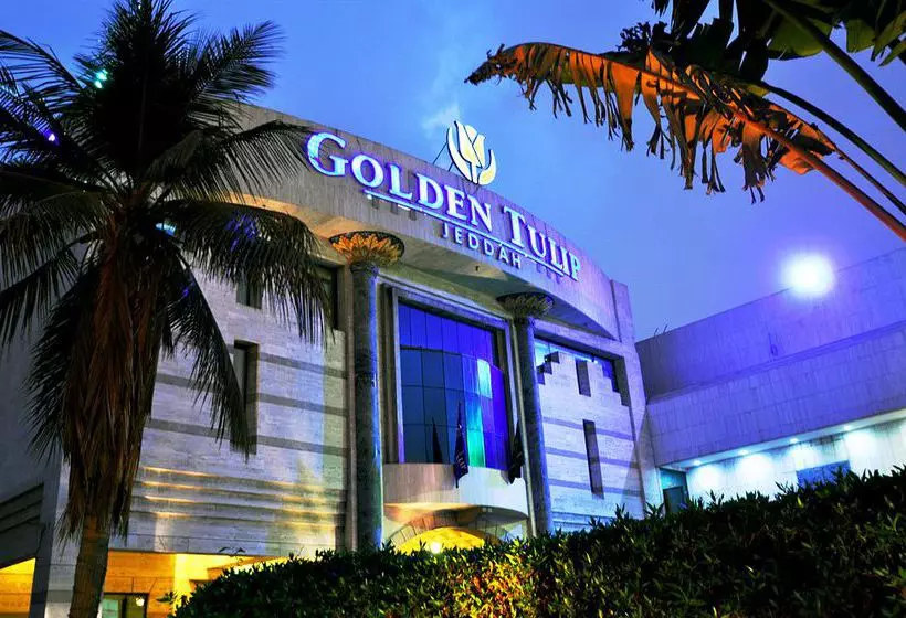 ホテル Golden Tulip Jeddah
