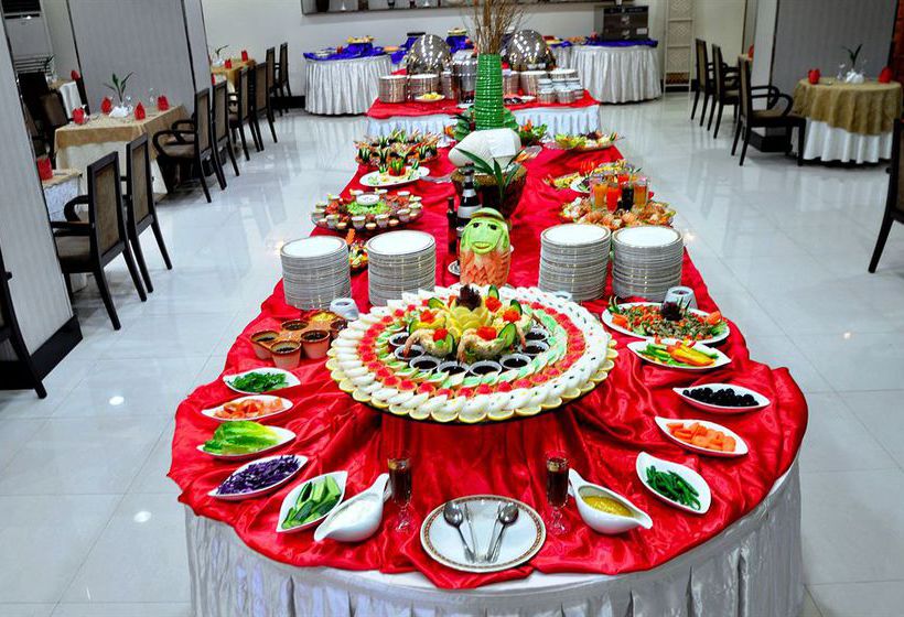 Hotel Golden Tulip Jeddah