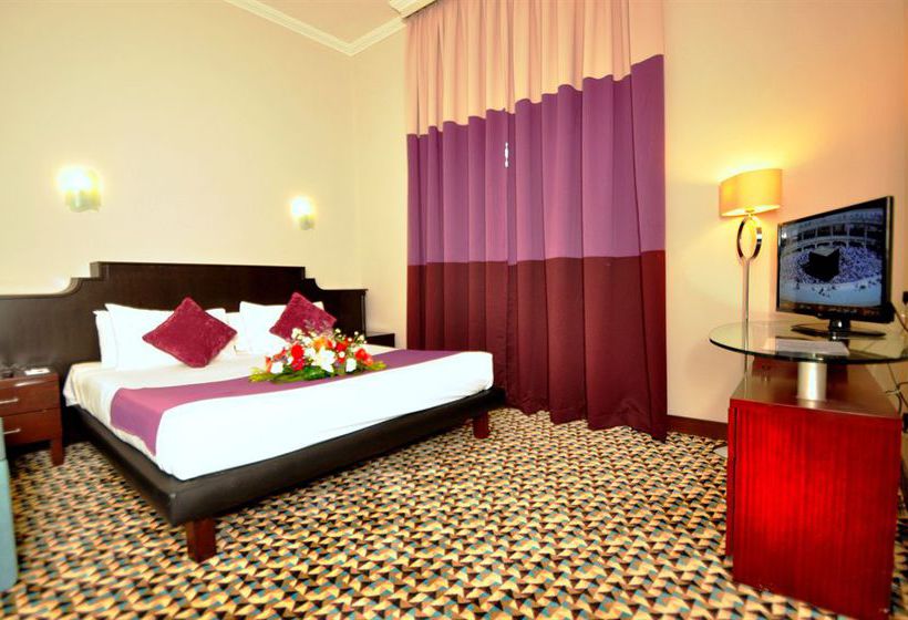 Hotel Golden Tulip Jeddah