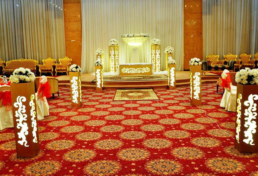 Hotel Golden Tulip Jeddah