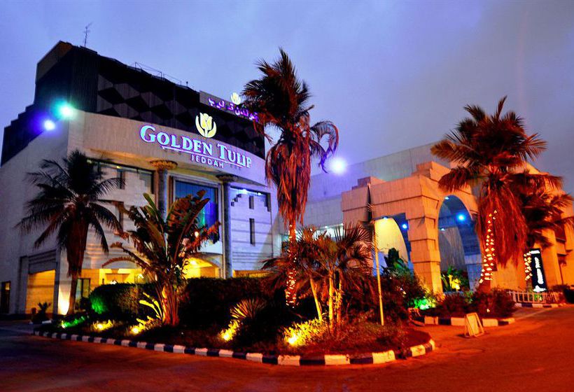 Hotel Golden Tulip Jeddah