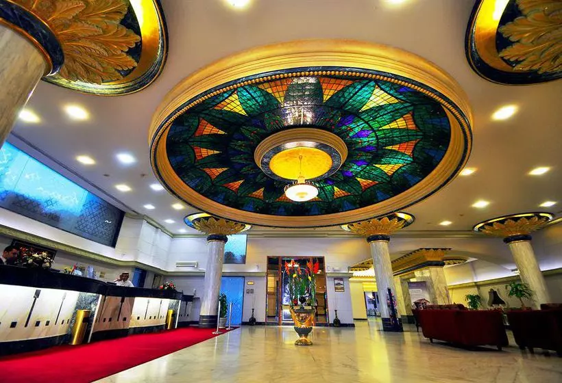 ホテル Golden Tulip Jeddah